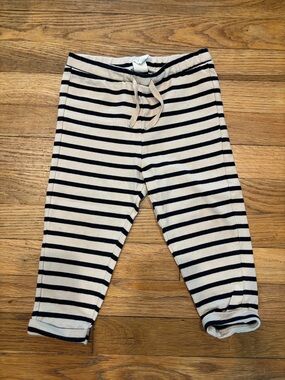 Striped Jogger Pants